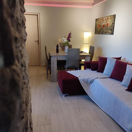 Aegean View Villa แอร์มูโปลี ภายนอก รูปภาพ