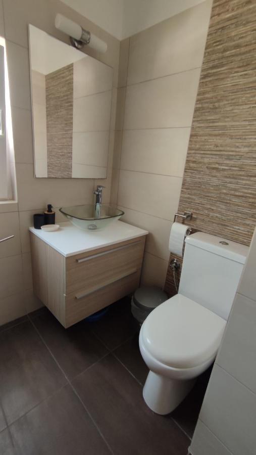 Aegean View Villa แอร์มูโปลี ภายนอก รูปภาพ