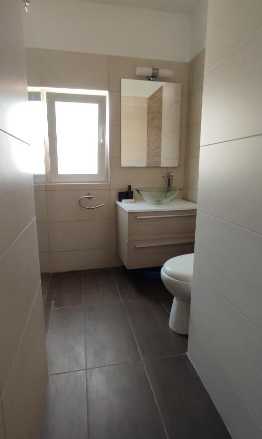 Aegean View Villa แอร์มูโปลี ภายนอก รูปภาพ
