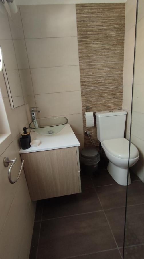 Aegean View Villa แอร์มูโปลี ภายนอก รูปภาพ