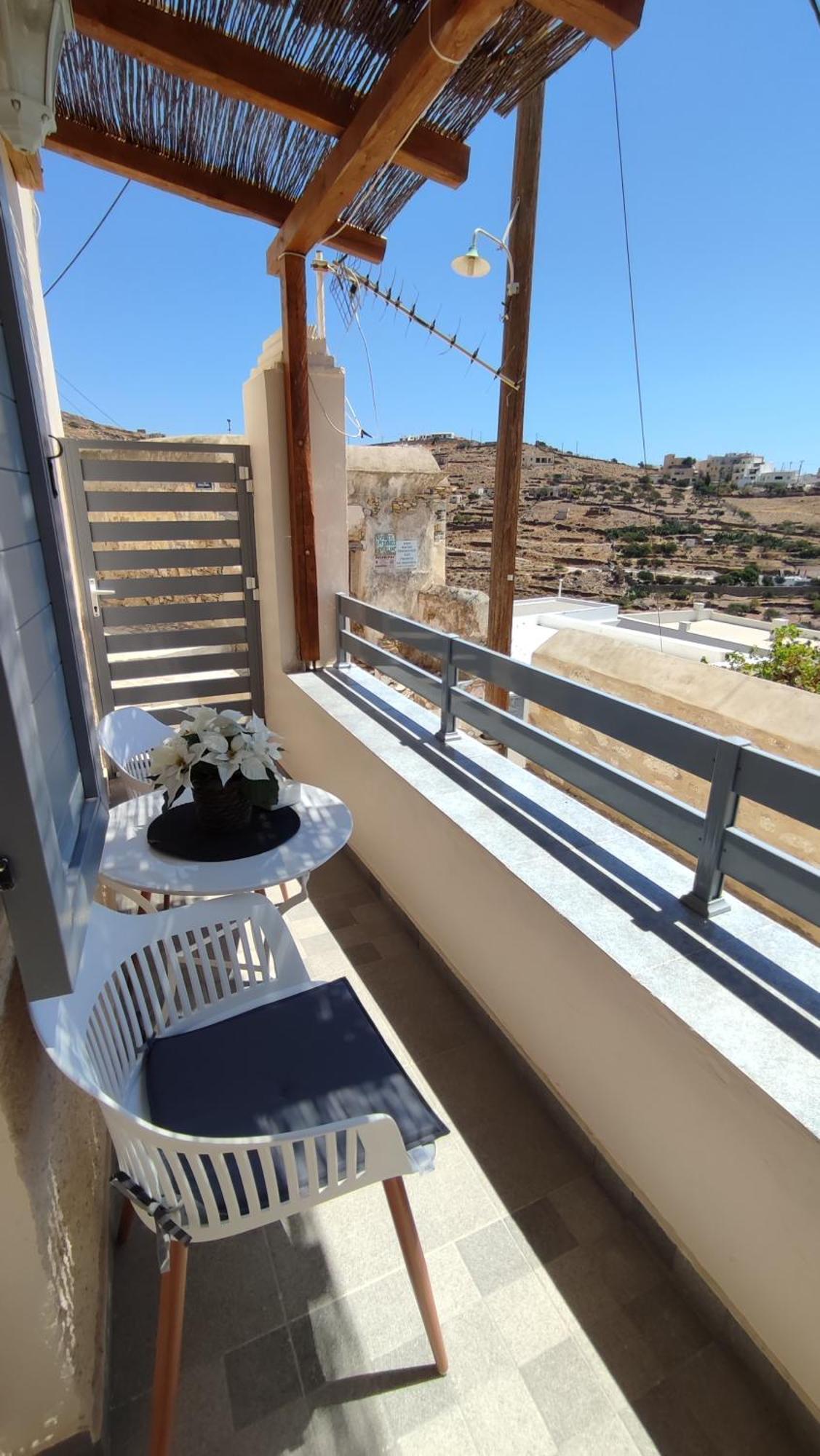 Aegean View Villa แอร์มูโปลี ภายนอก รูปภาพ