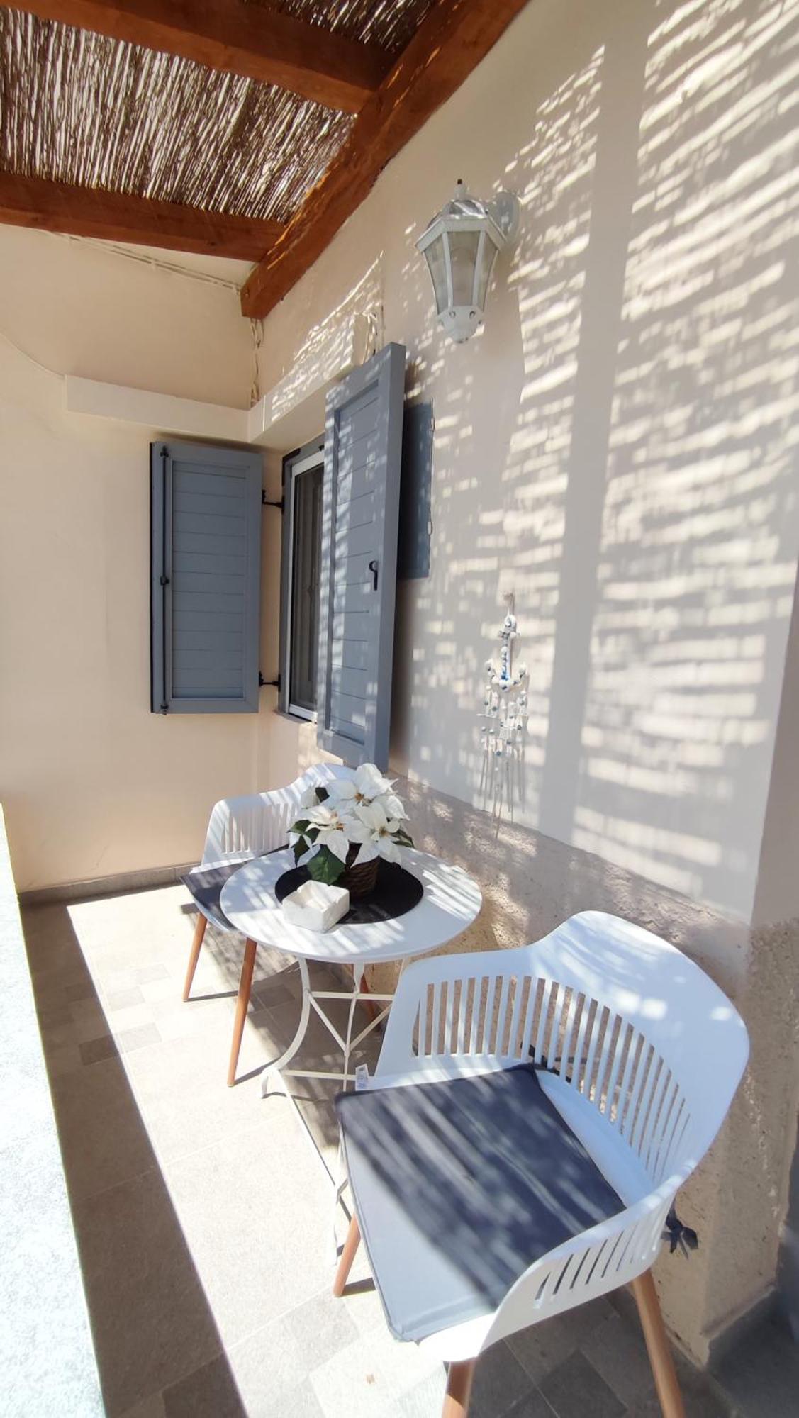 Aegean View Villa แอร์มูโปลี ภายนอก รูปภาพ